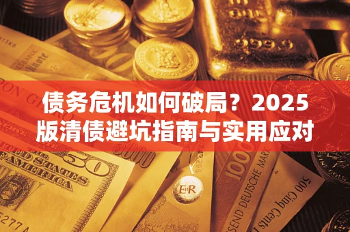 北京债务危机如何破局？2025版清债避坑指南与实用应对策略