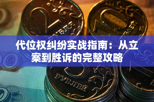 北京代位权纠纷实战指南：从立案到胜诉的完整攻略