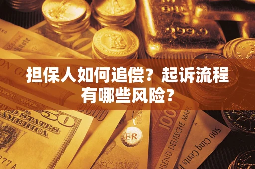 北京担保人如何追偿？起诉流程有哪些风险？