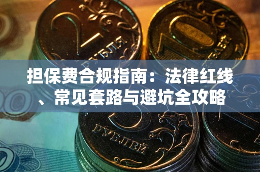 北京担保费合规指南：法律红线、常见套路与避坑全攻略