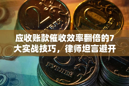 北京应收账款催收效率翻倍的7大实战技巧，律师坦言避开这些法律雷区最关键